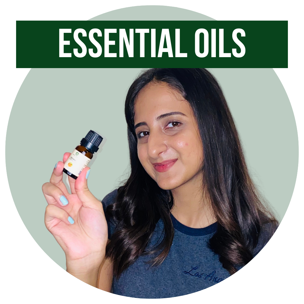 PREMIUM ESSENTIAL OILS