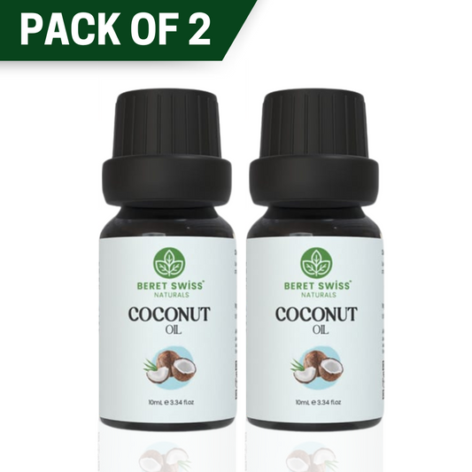 Pack of 2 - Coconut Oil