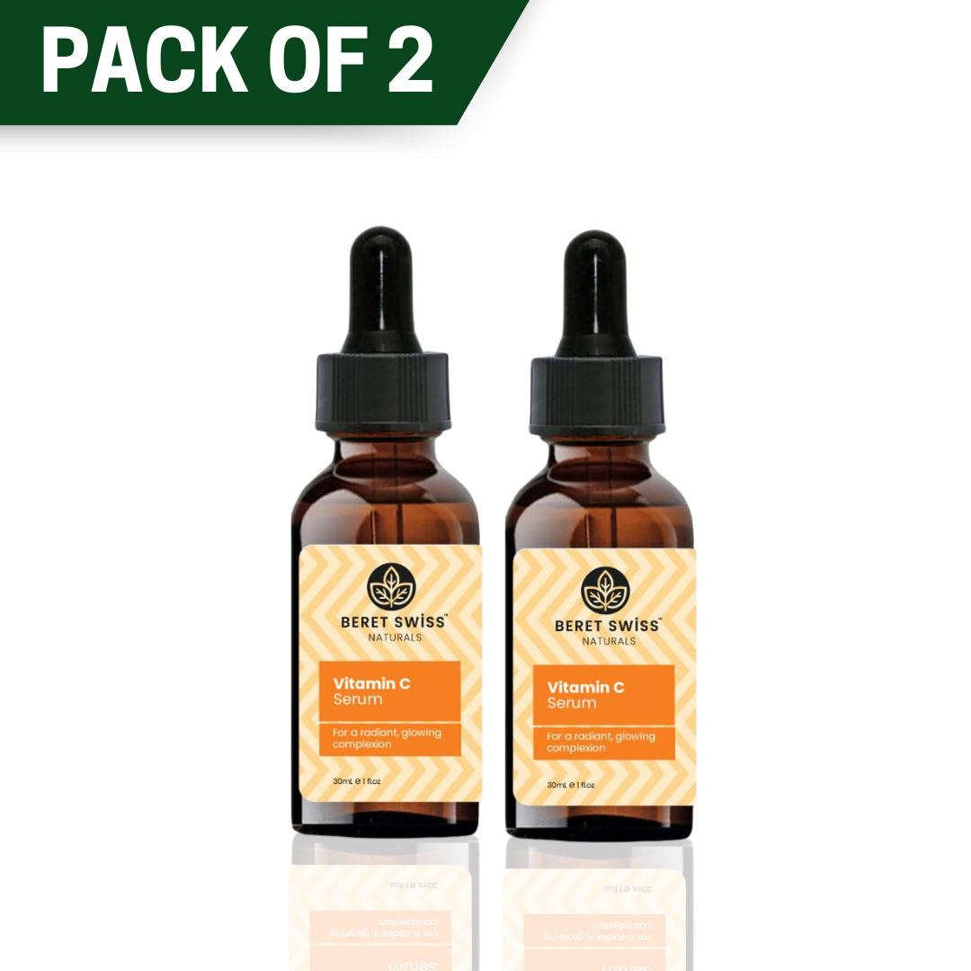 Pack of 2 - Vitamin C Serum