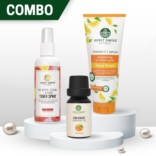 Vitamin C Radiance Pack