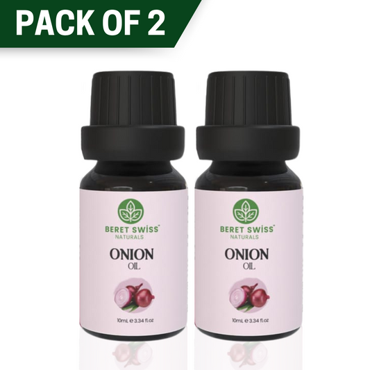 Pack of 2 - Onion Oil