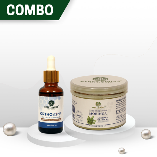 Orthobone Wellness Combo