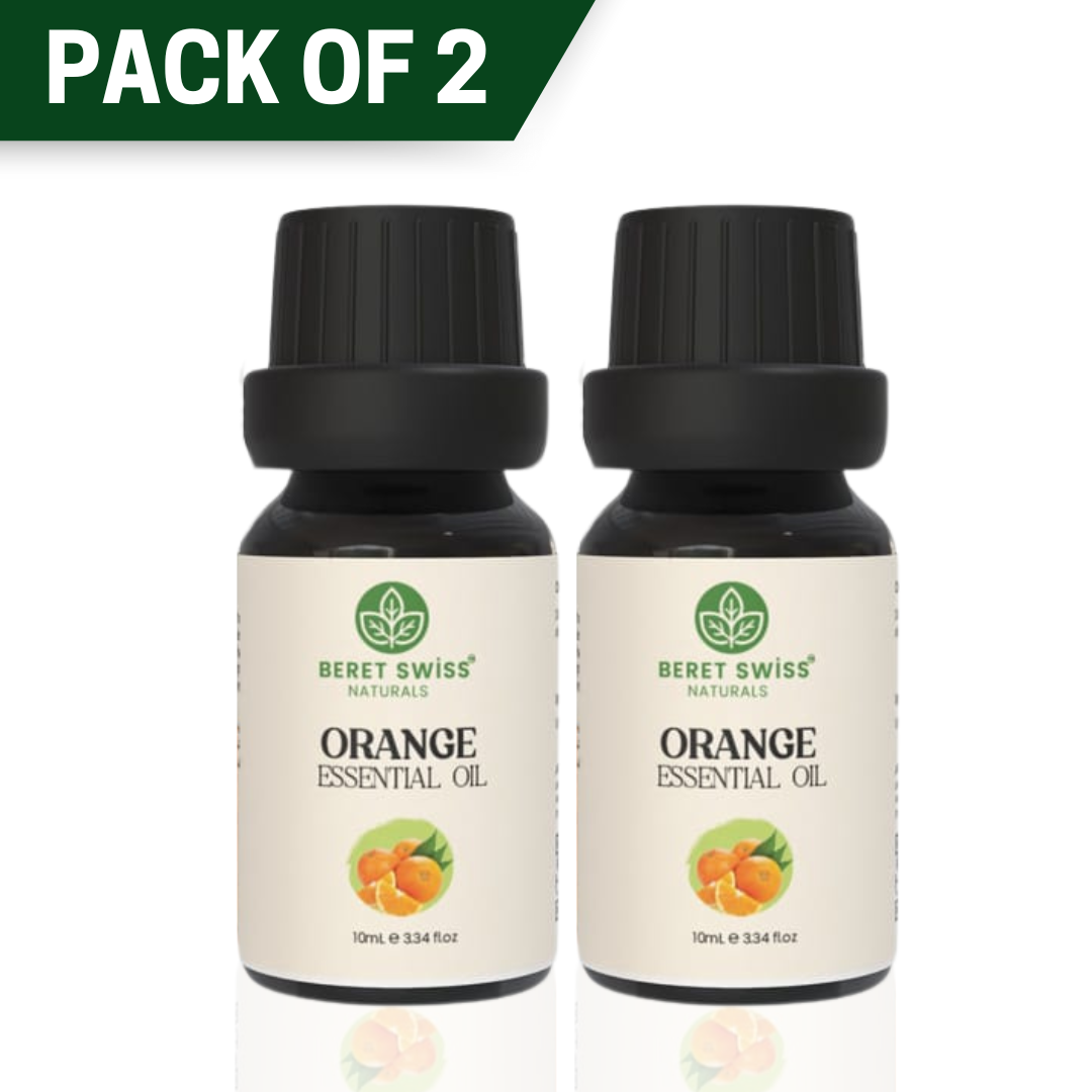 Pack of 2 - Orange Oil