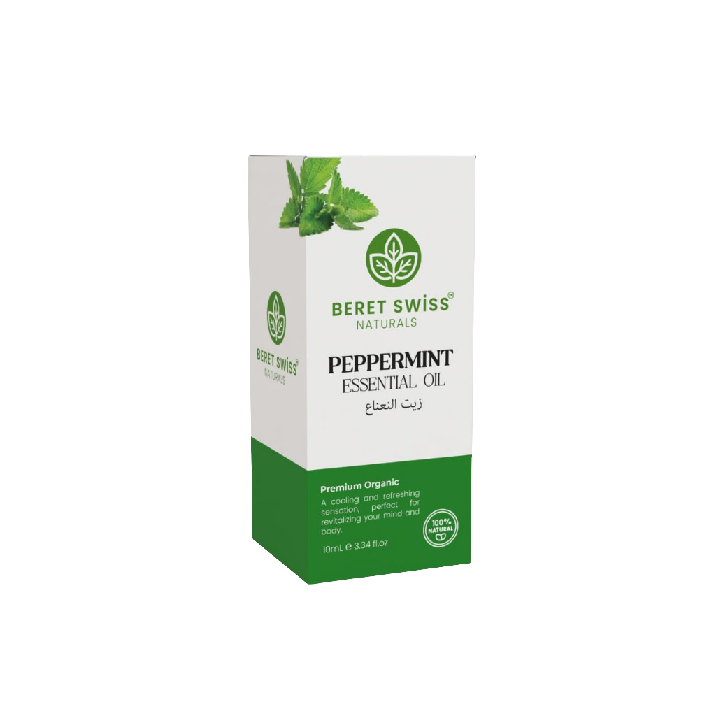 Peppermint Oil