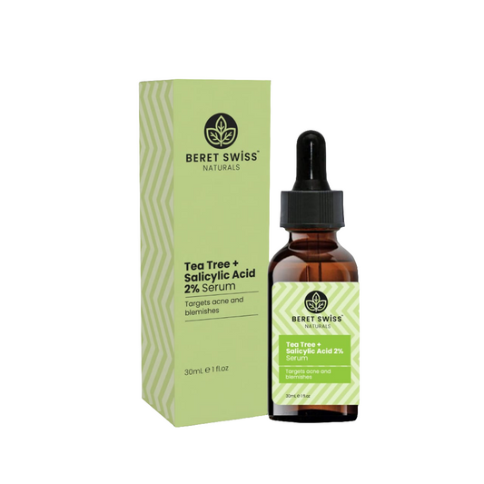 Tea Tree + Salicylic Acid 2% Serum