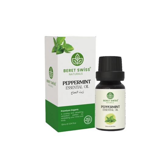 Peppermint Oil