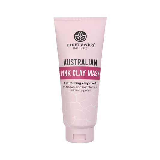 Australian Pink Clay Mask