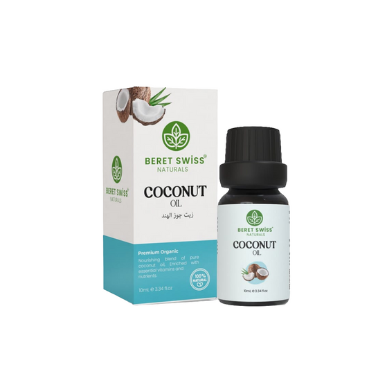 Coconut Oil