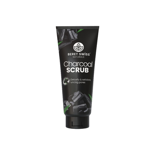 Charcoal Scrub