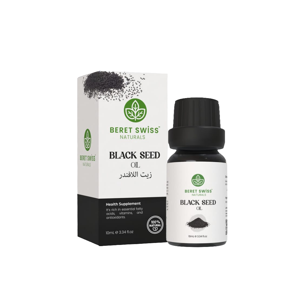 Black Seed Oil