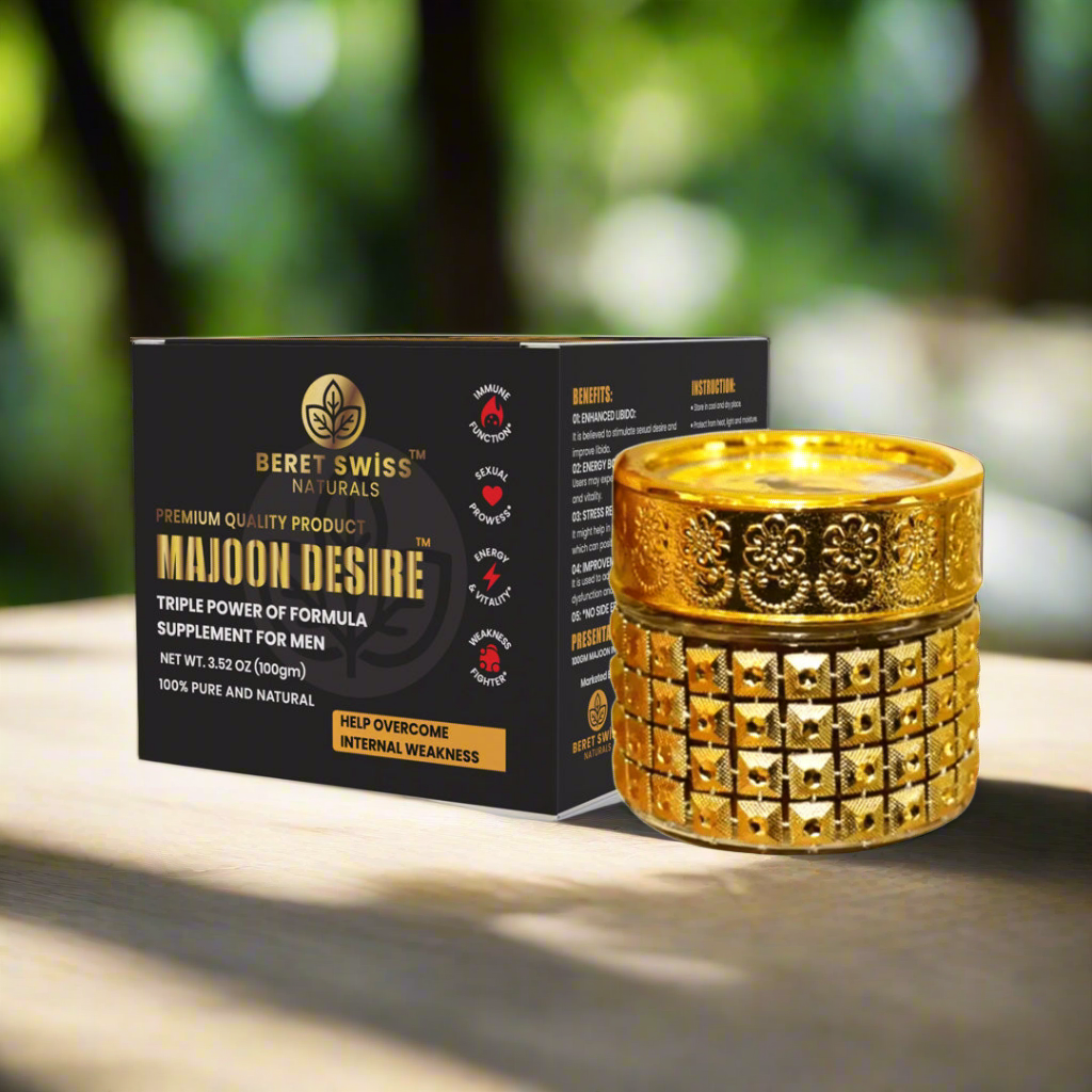 Majoon Desire™ Premium