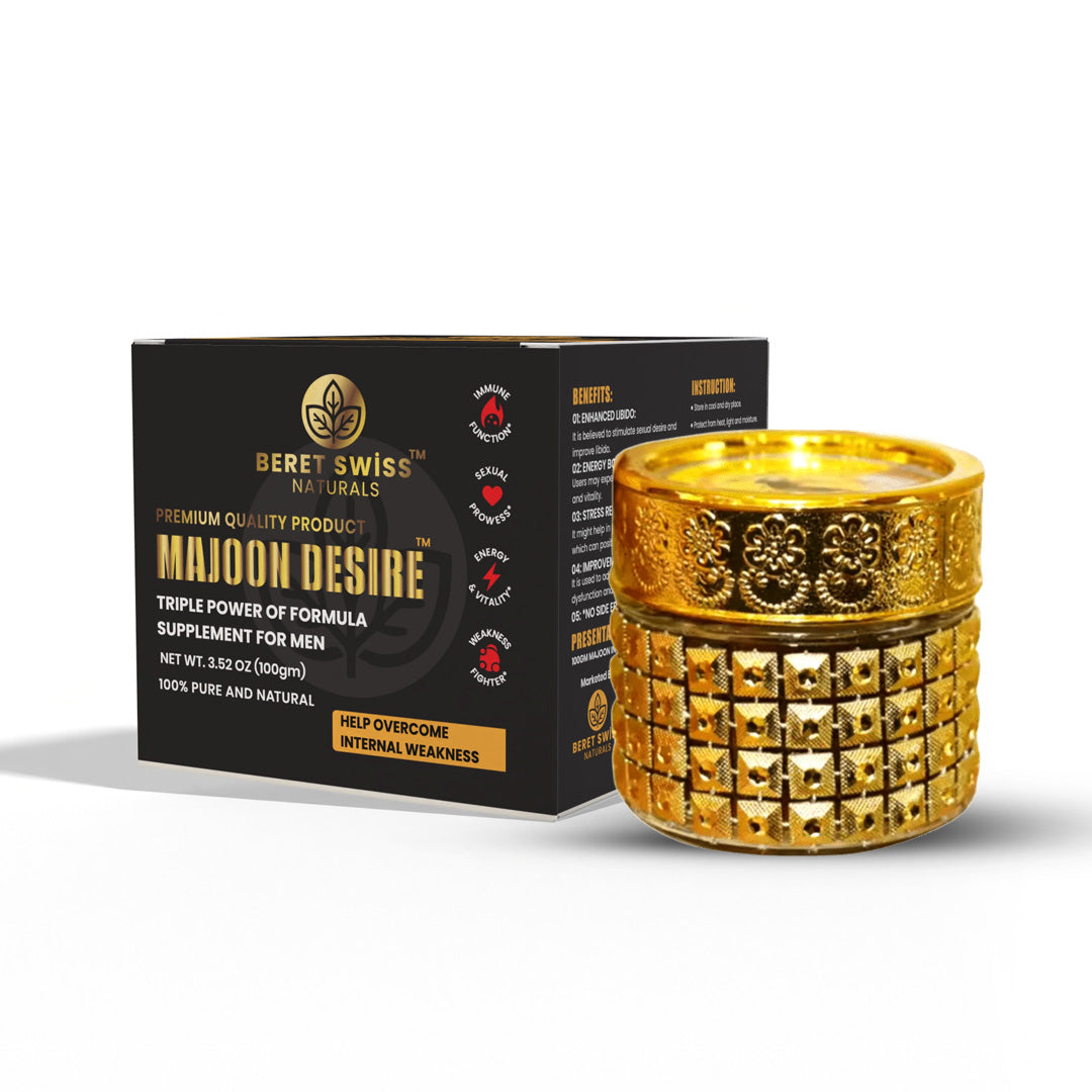 Majoon Desire™ Premium