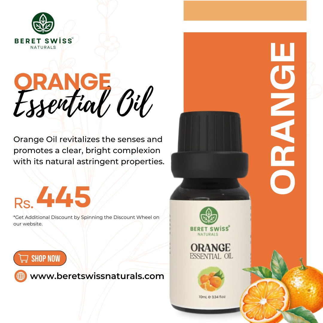 Orange Oil