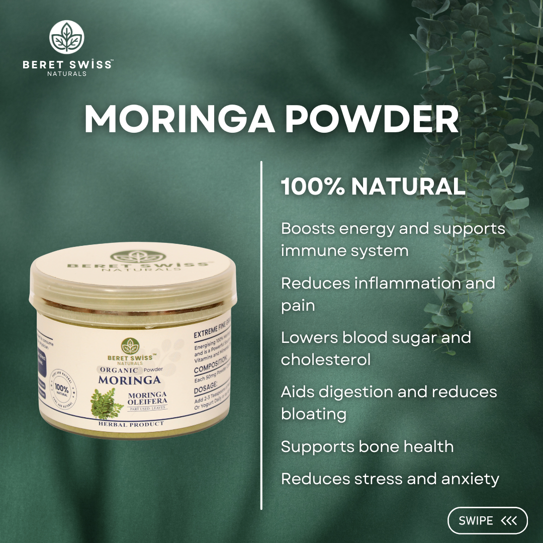 Moringa Powder