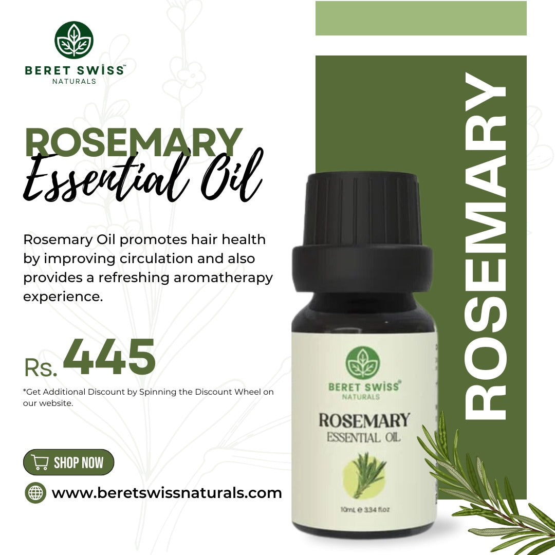 Rosemary Oil