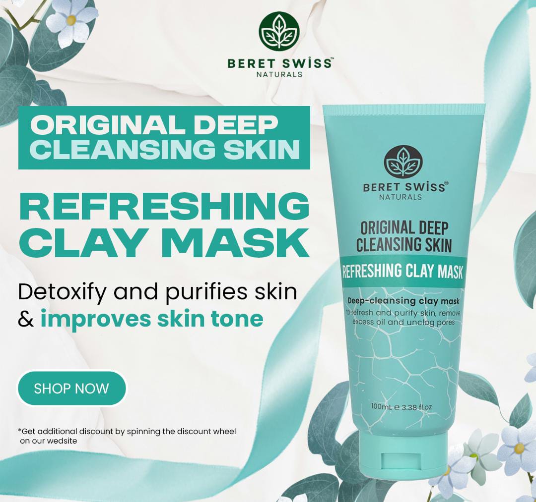 Original Deep Cleansing Skin Refreshing Clay Mask