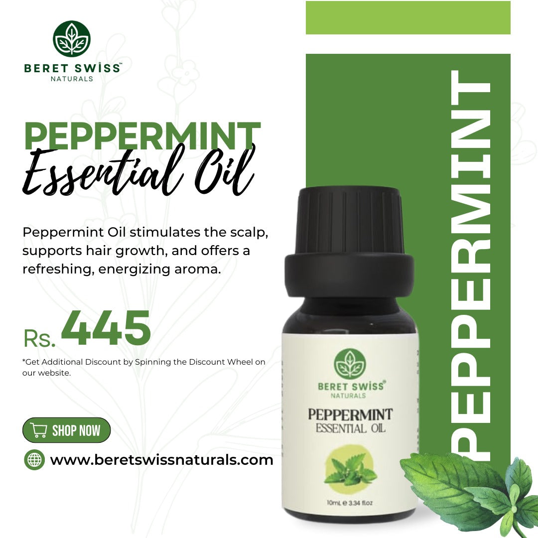 Peppermint Oil