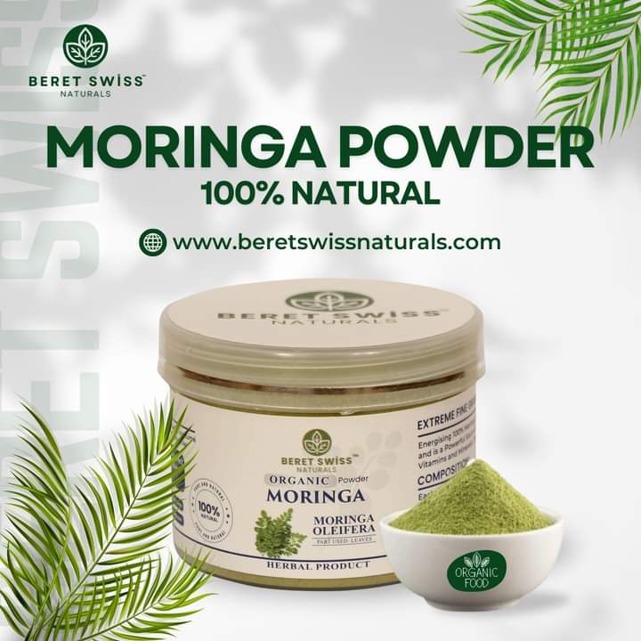 Moringa Powder