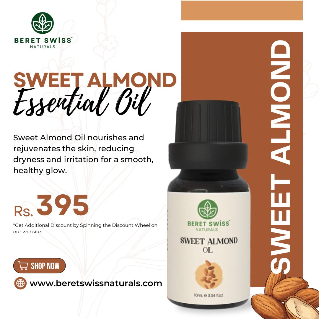 Sweet Almond Oil